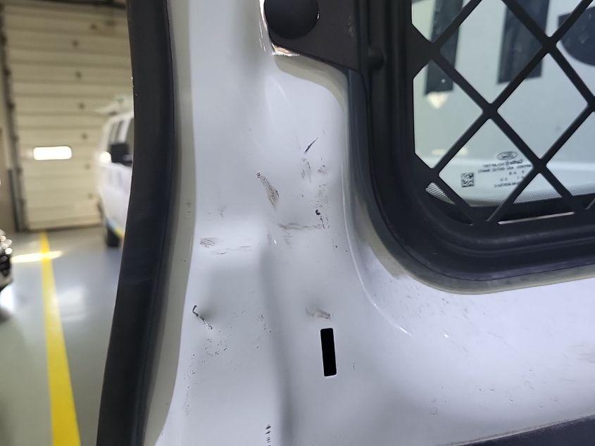 FORD TRANSIT-250 CARGO VAN  2020