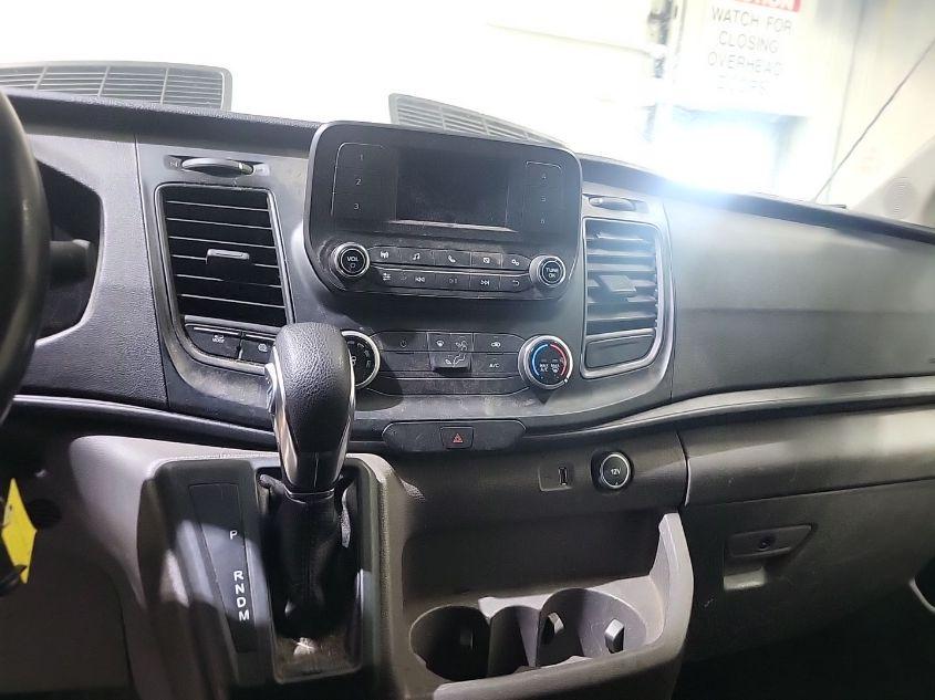 FORD TRANSIT-250 CARGO VAN  2020