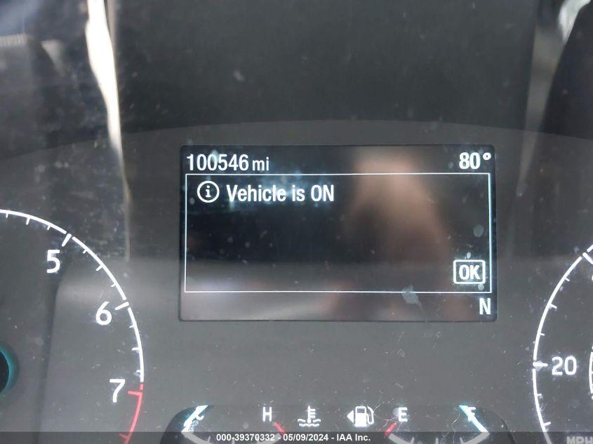 FORD TRANSIT-250 T-250 2021