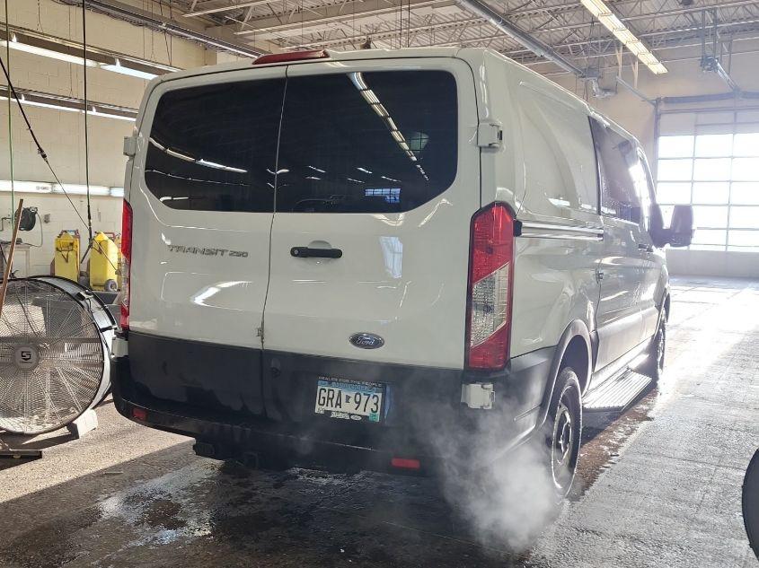 FORD TRANSIT-250 CARGO VAN  2020