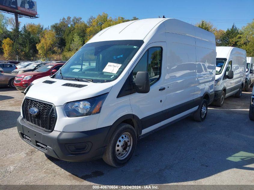 FORD TRANSIT-250 CARGO VAN T-250 2023