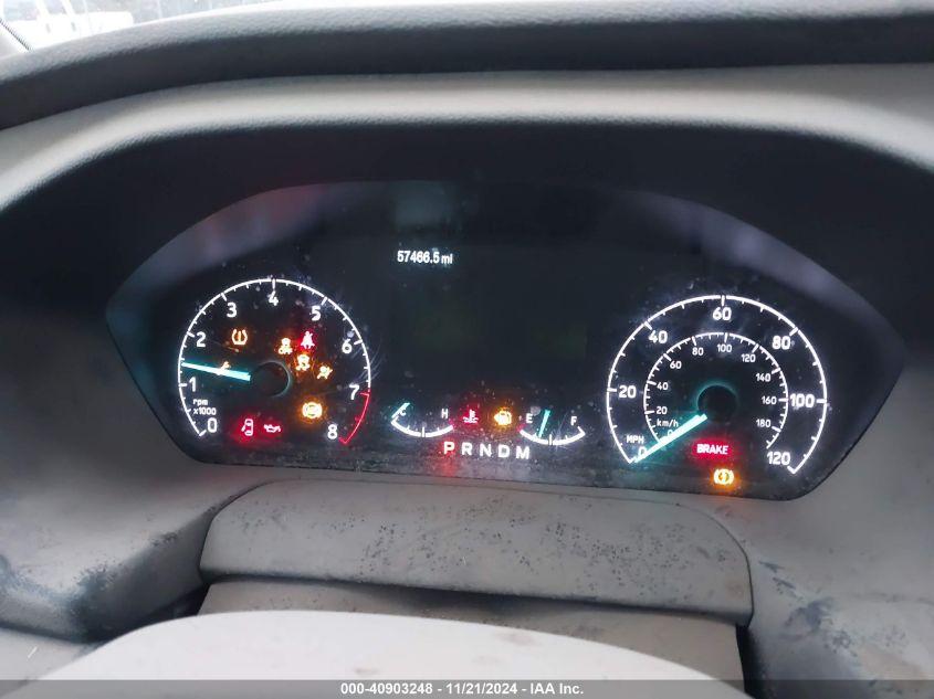 FORD TRANSIT-250 CARGO VAN  2023