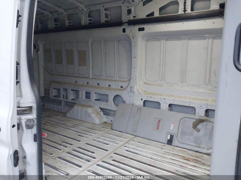 FORD TRANSIT-250 CARGO VAN  2023