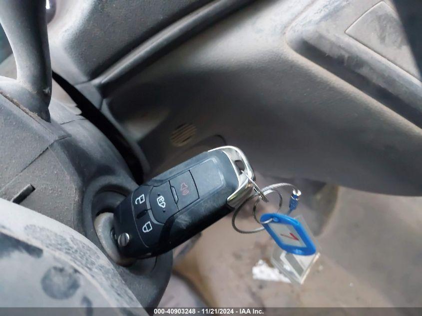 FORD TRANSIT-250 CARGO VAN  2023