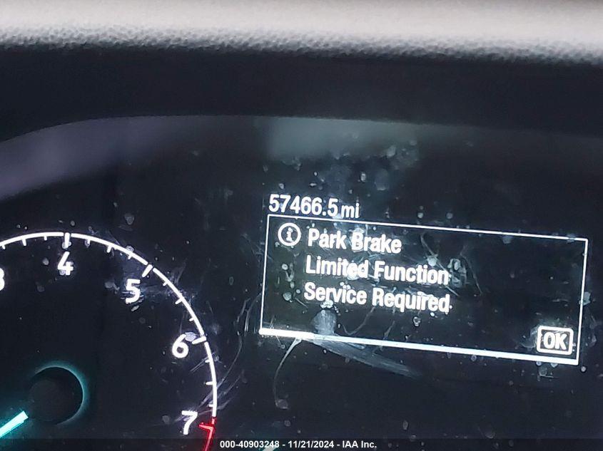 FORD TRANSIT-250 CARGO VAN  2023