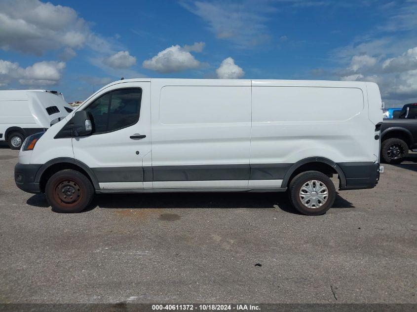FORD E-TRANSIT-350  2022