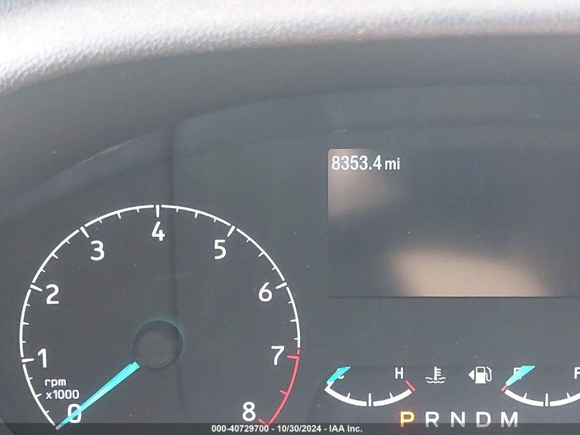 FORD TRANSIT-350 CARGO VAN  2020