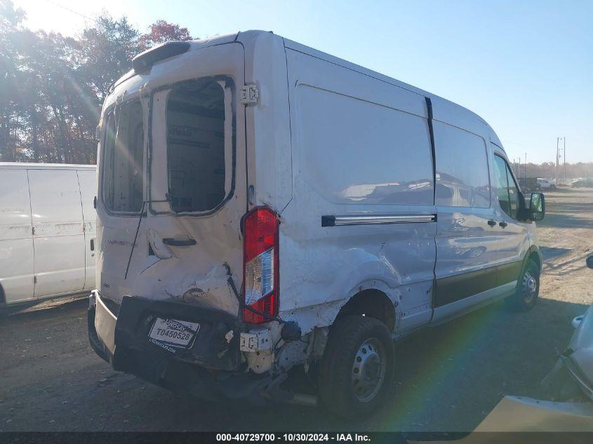 FORD TRANSIT-350 CARGO VAN  2020