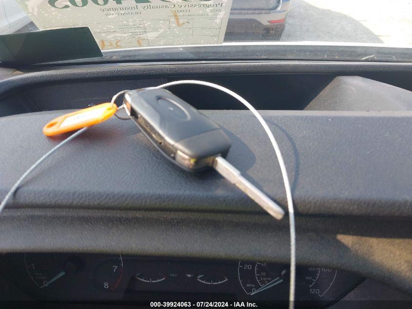 FORD TRANSIT-350 T-350 2022