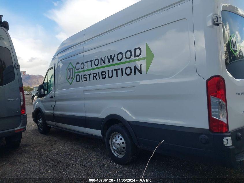 FORD TRANSIT-350 CARGO VAN  2021