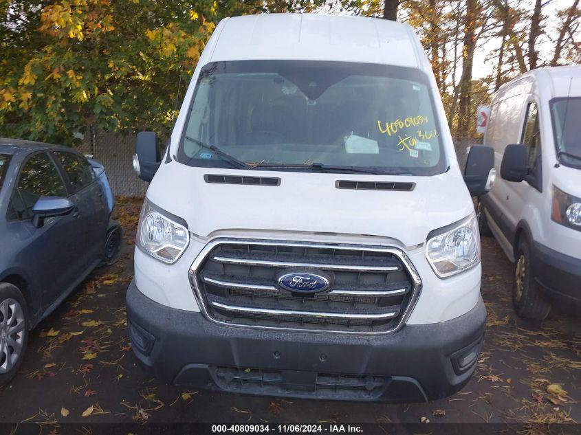 FORD TRANSIT-350 CARGO VAN  2020