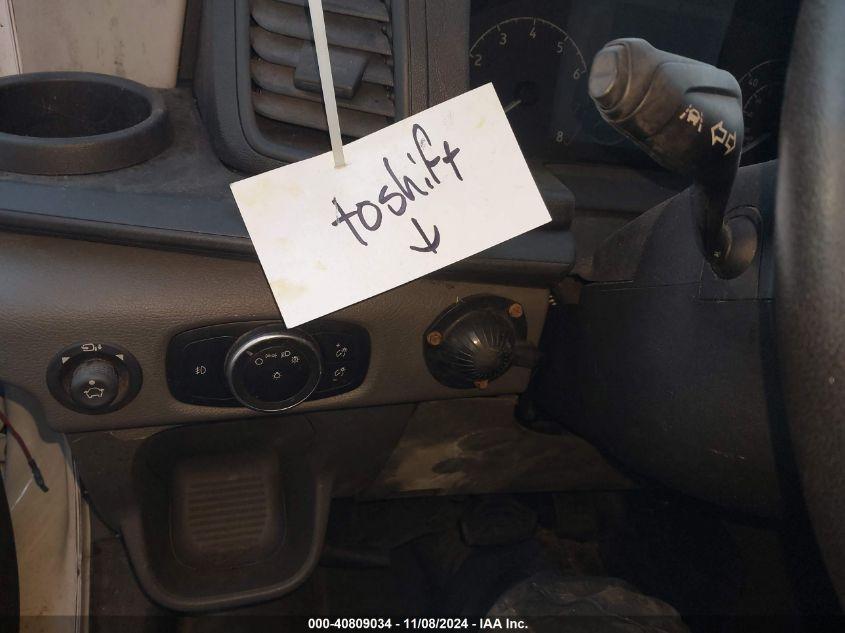 FORD TRANSIT-350 CARGO VAN  2020