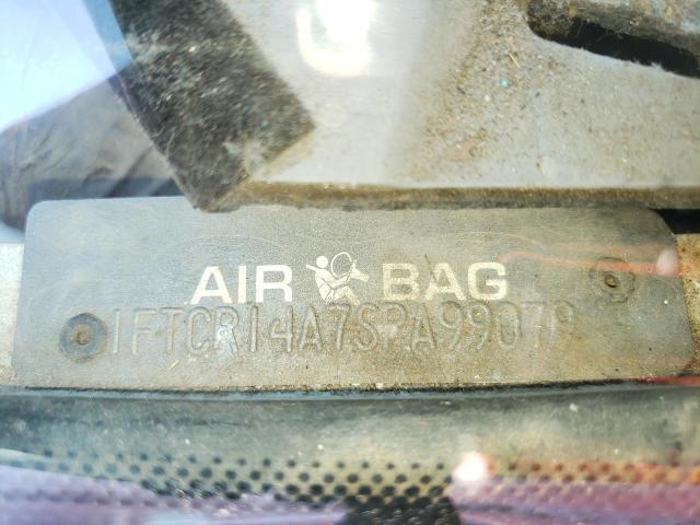 FORD RANGER SUP 1995