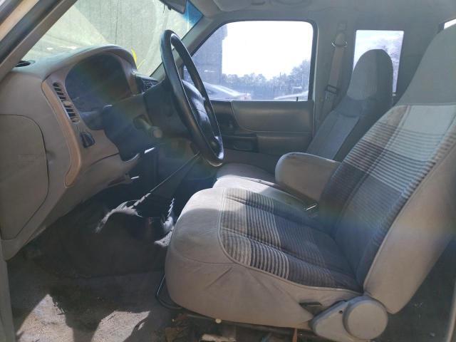 FORD RANGER SUP 1995