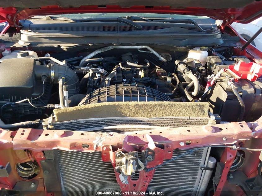 FORD RANGER XLT 2020