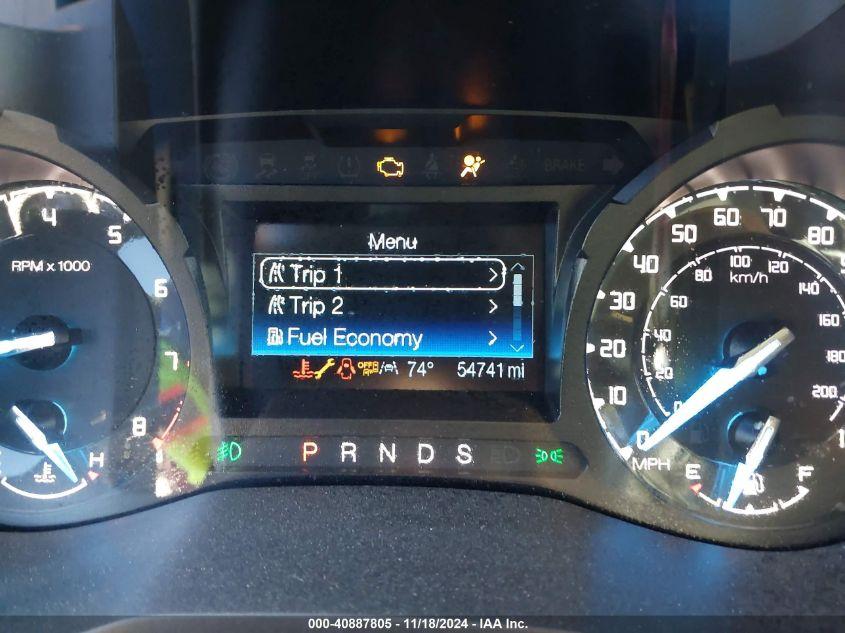 FORD RANGER XLT 2020