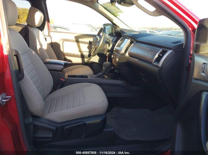 FORD RANGER XLT 2020