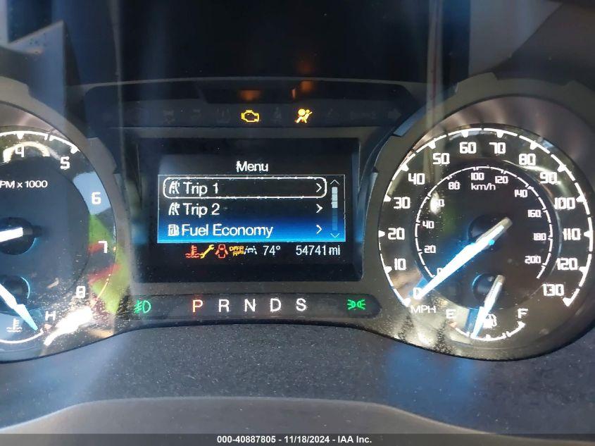 FORD RANGER XLT 2020