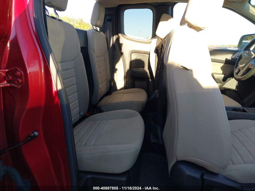 FORD RANGER XLT 2020