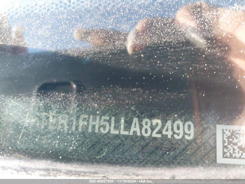 FORD RANGER XLT 2020