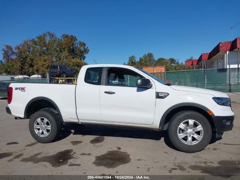 FORD RANGER XL 2021