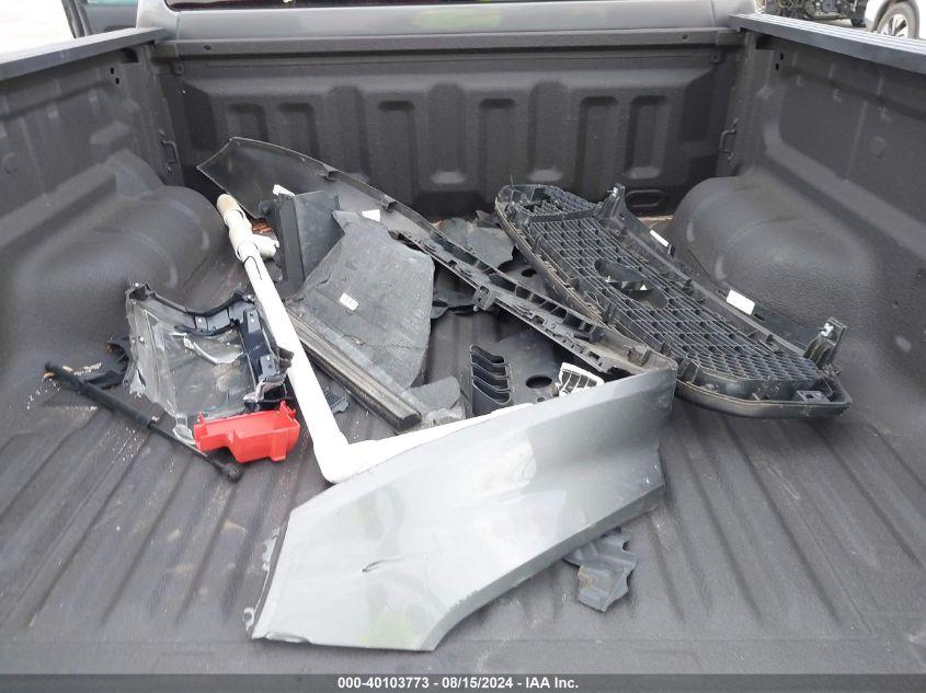 FORD RANGER XLT 2021