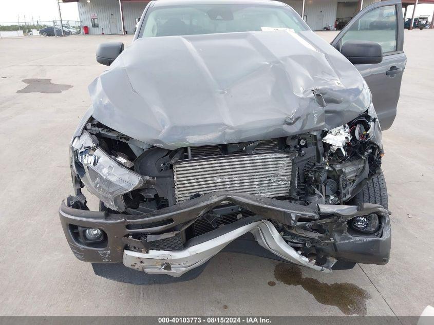 FORD RANGER XLT 2021