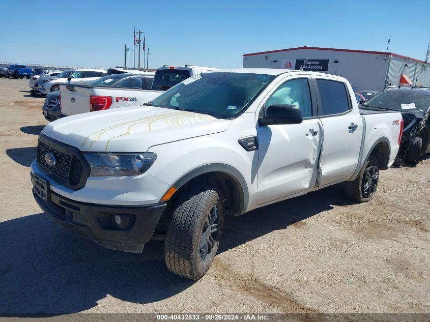 FORD RANGER XL 2022
