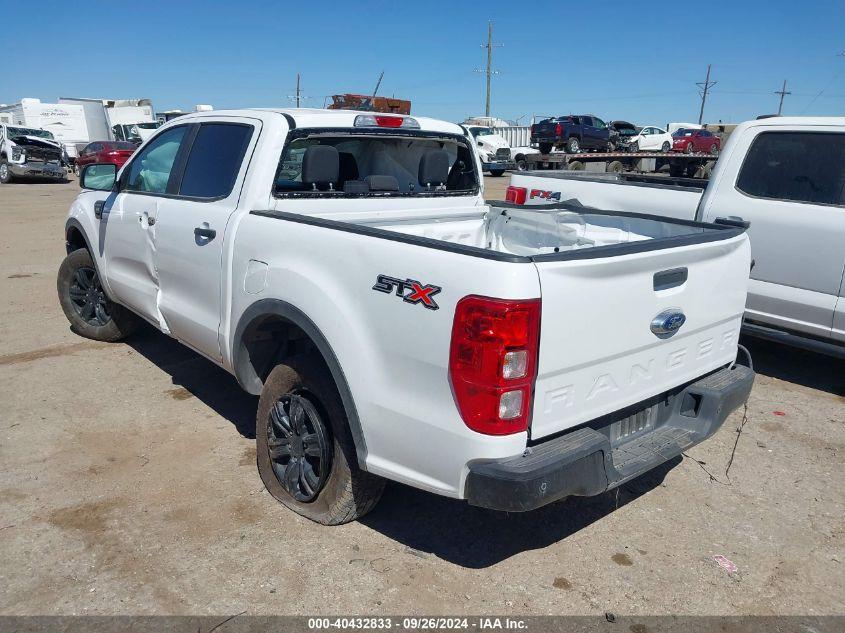 FORD RANGER XL 2022