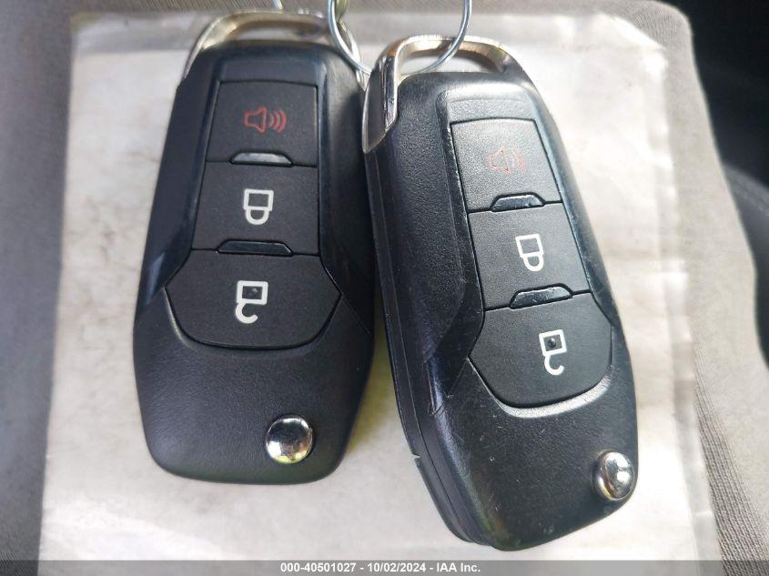 FORD RANGER XL/XLT/LARIAT 2021