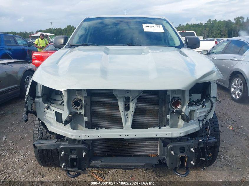 FORD RANGER XL/XLT/LARIAT 2021