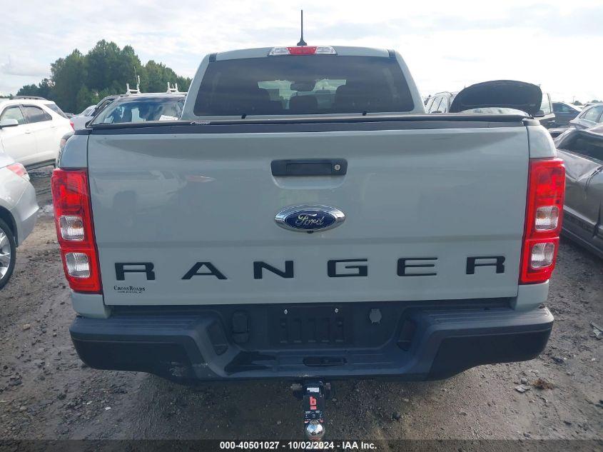 FORD RANGER XL/XLT/LARIAT 2021
