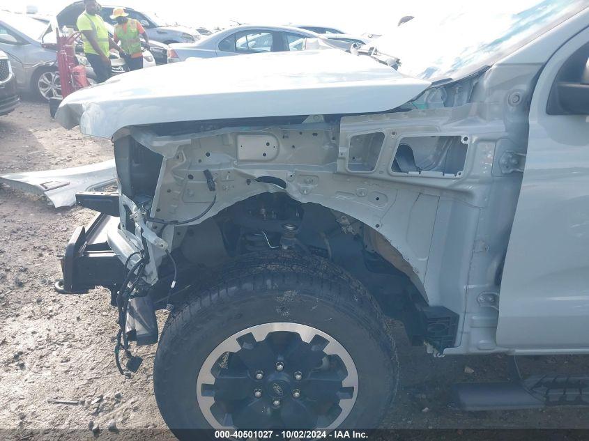 FORD RANGER XL/XLT/LARIAT 2021