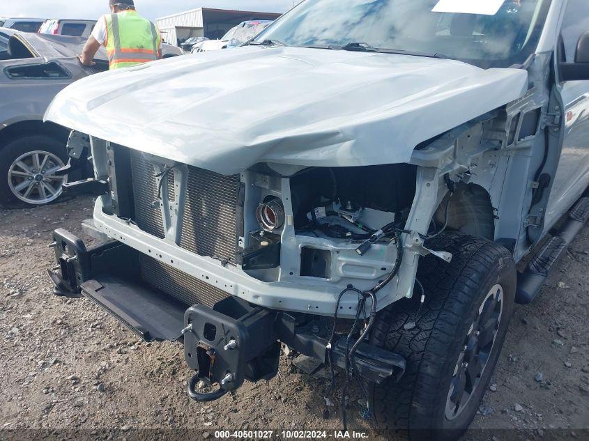 FORD RANGER XL/XLT/LARIAT 2021