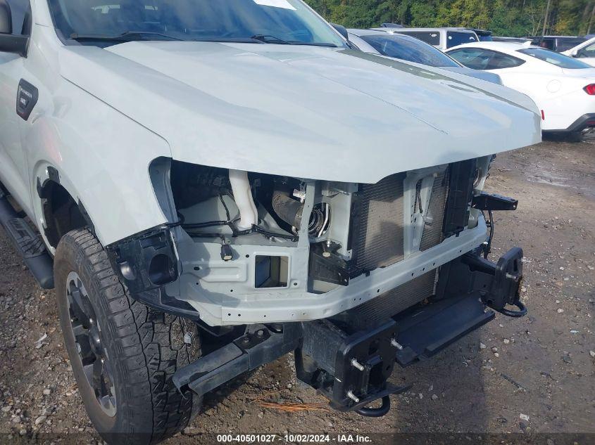 FORD RANGER XL/XLT/LARIAT 2021