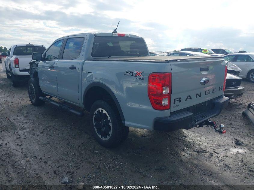 FORD RANGER XL/XLT/LARIAT 2021