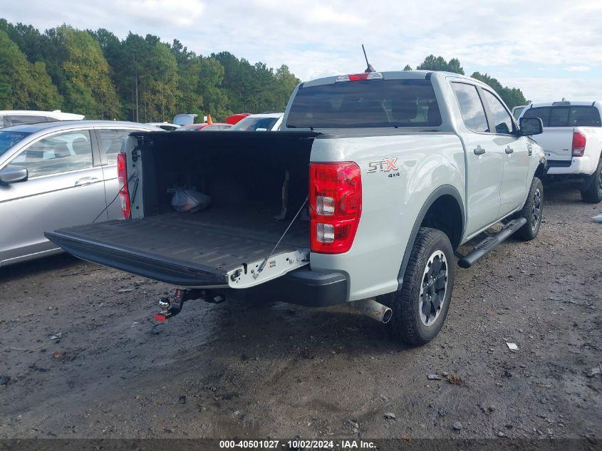 FORD RANGER XL/XLT/LARIAT 2021