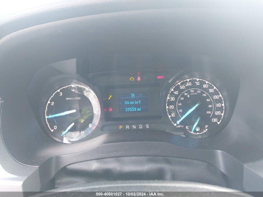 FORD RANGER XL/XLT/LARIAT 2021