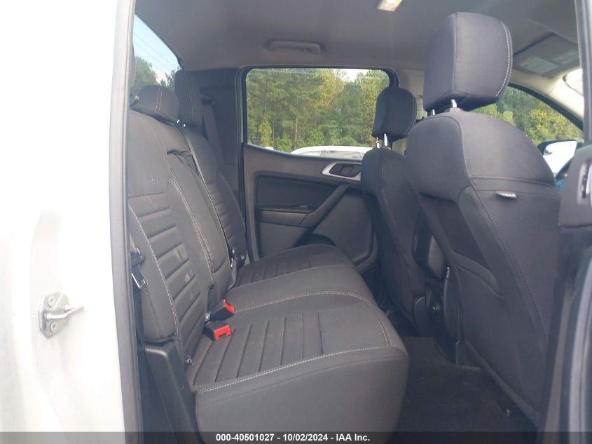 FORD RANGER XL/XLT/LARIAT 2021