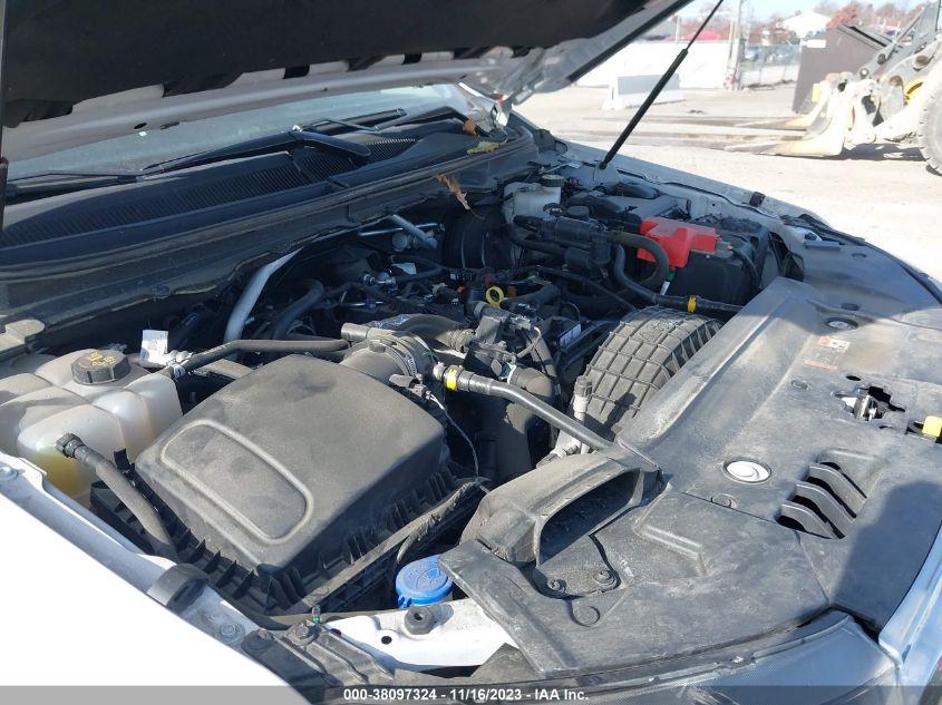 FORD RANGER XL/XLT/LARIAT 2020