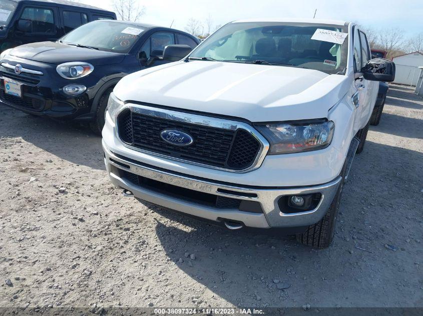 FORD RANGER XL/XLT/LARIAT 2020