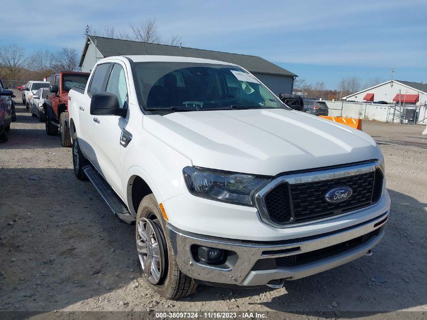 FORD RANGER XL/XLT/LARIAT 2020