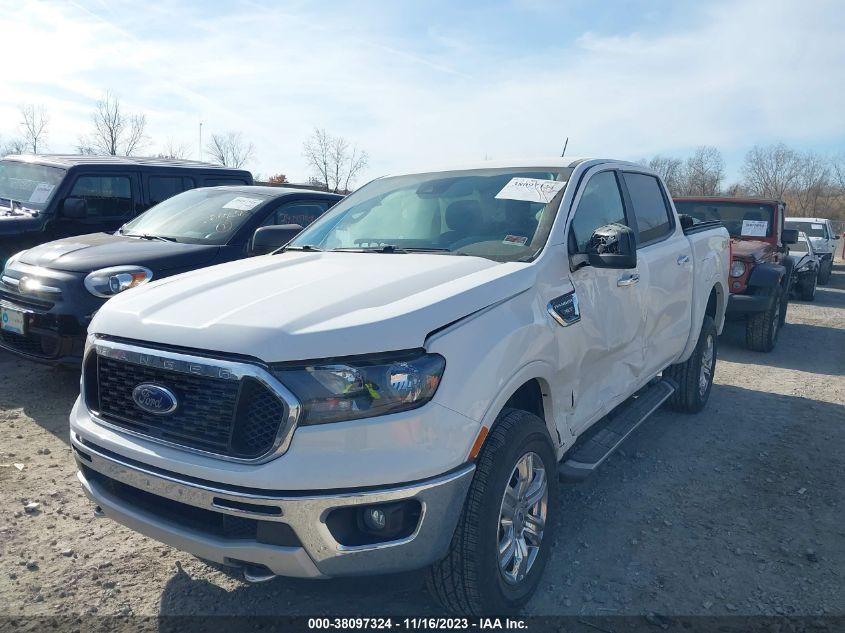 FORD RANGER XL/XLT/LARIAT 2020