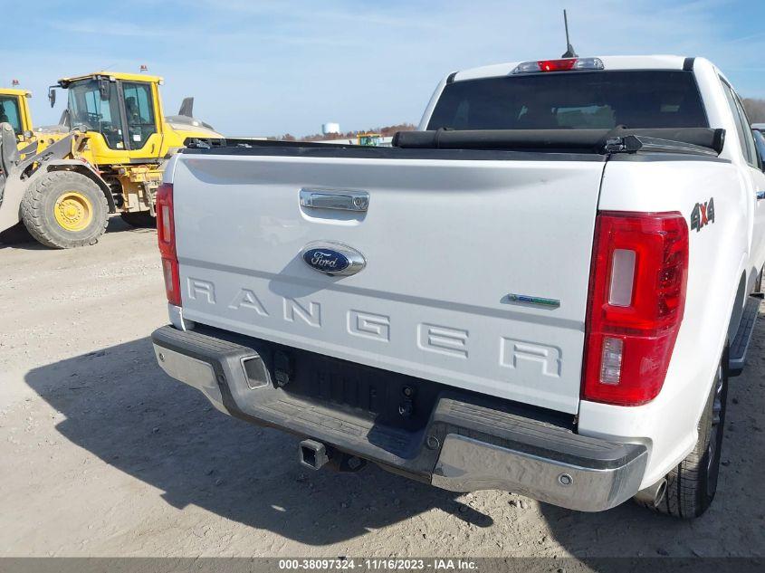 FORD RANGER XL/XLT/LARIAT 2020