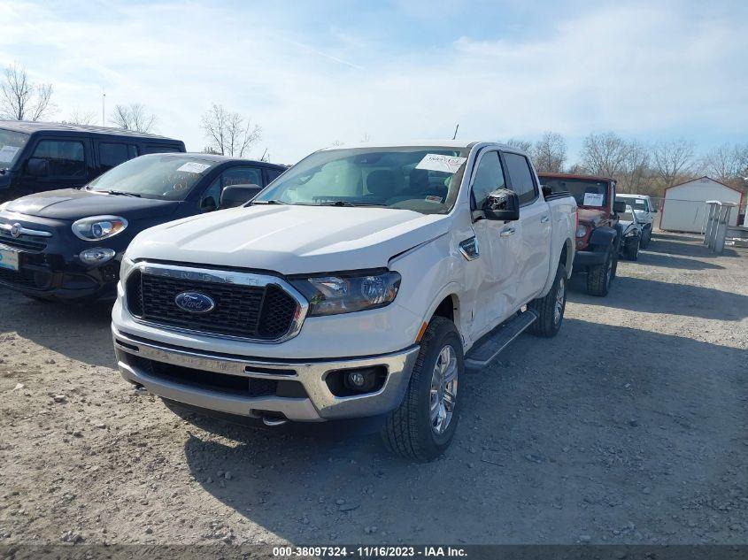 FORD RANGER XL/XLT/LARIAT 2020