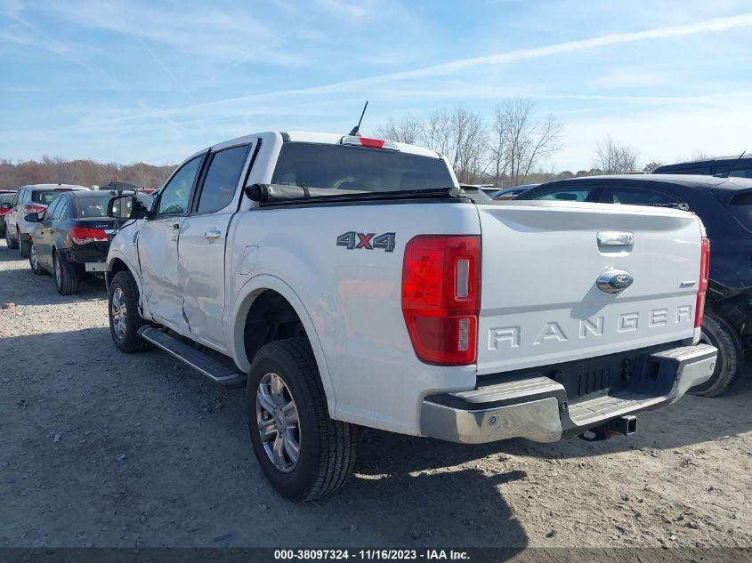 FORD RANGER XL/XLT/LARIAT 2020