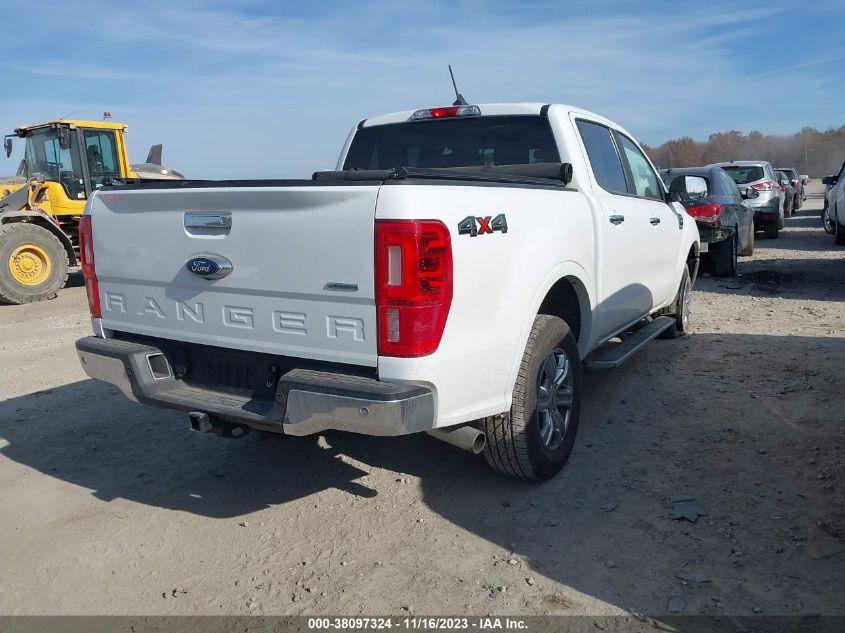 FORD RANGER XL/XLT/LARIAT 2020