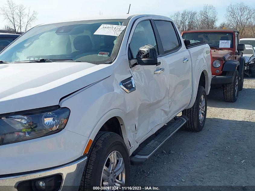 FORD RANGER XL/XLT/LARIAT 2020