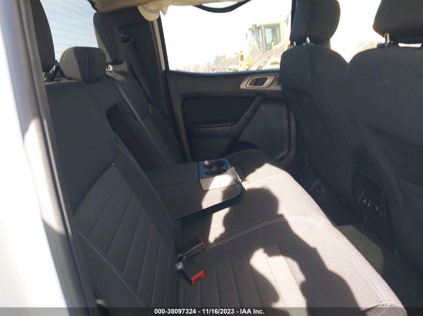 FORD RANGER XL/XLT/LARIAT 2020