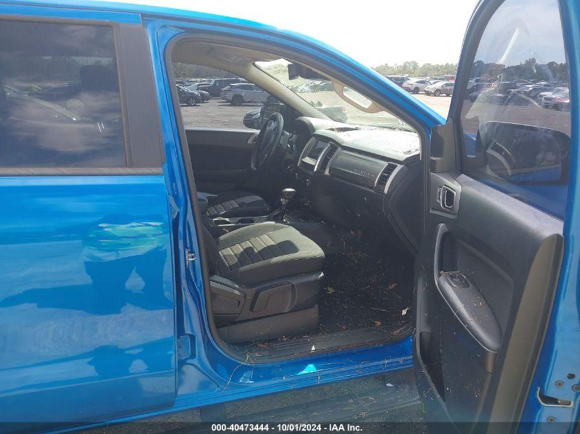 FORD RANGER XLT 2021